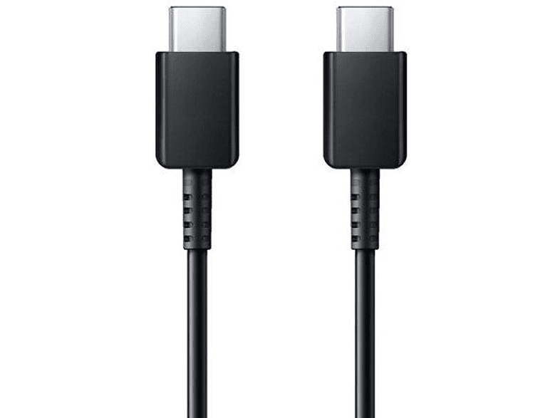 SAMSUNG EP-DA705BBEGWW C to C TypeC Kablo Siyah_1