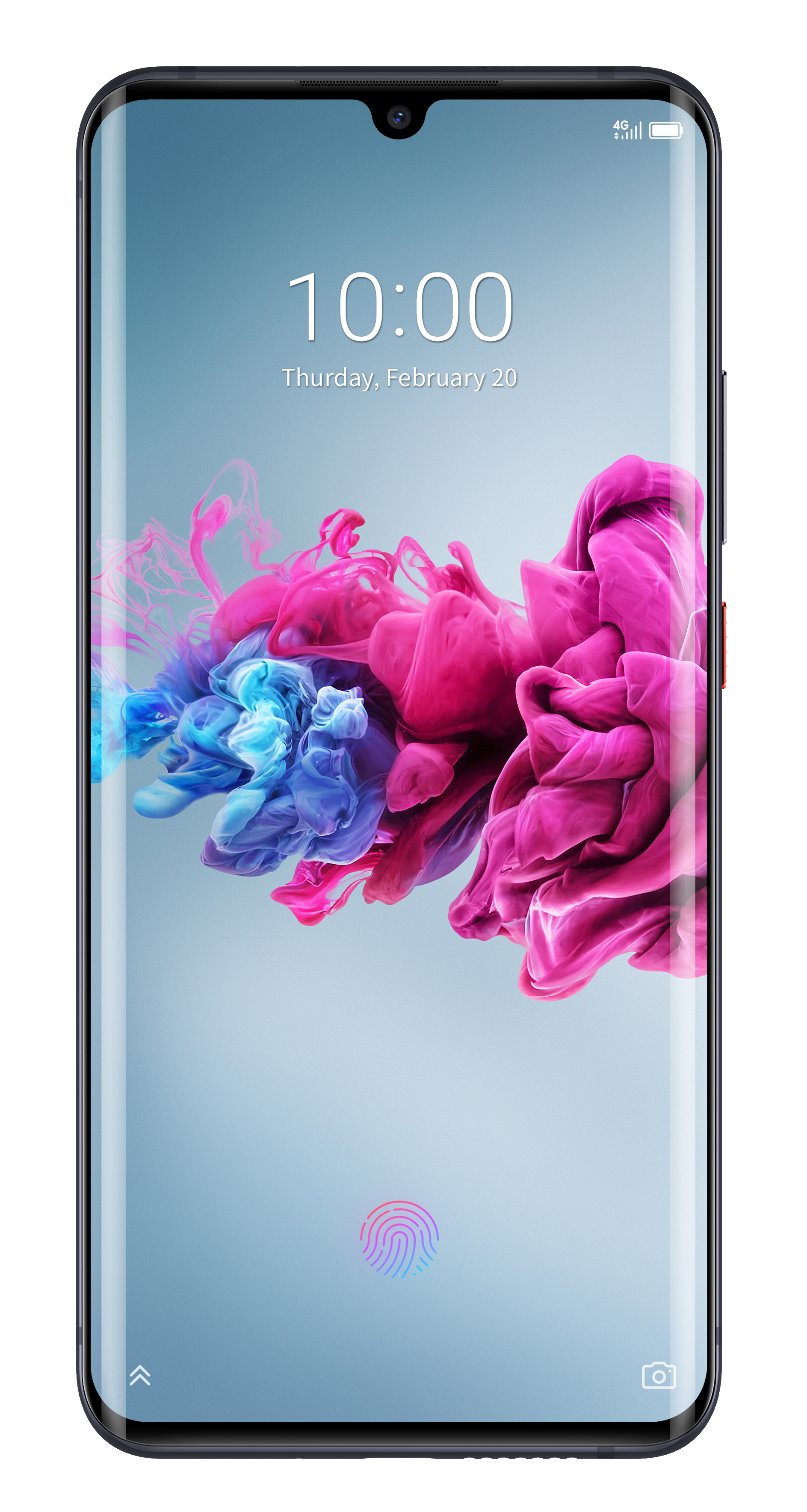 ZTE Axon 11 128 GB Schwarz Dual SIM