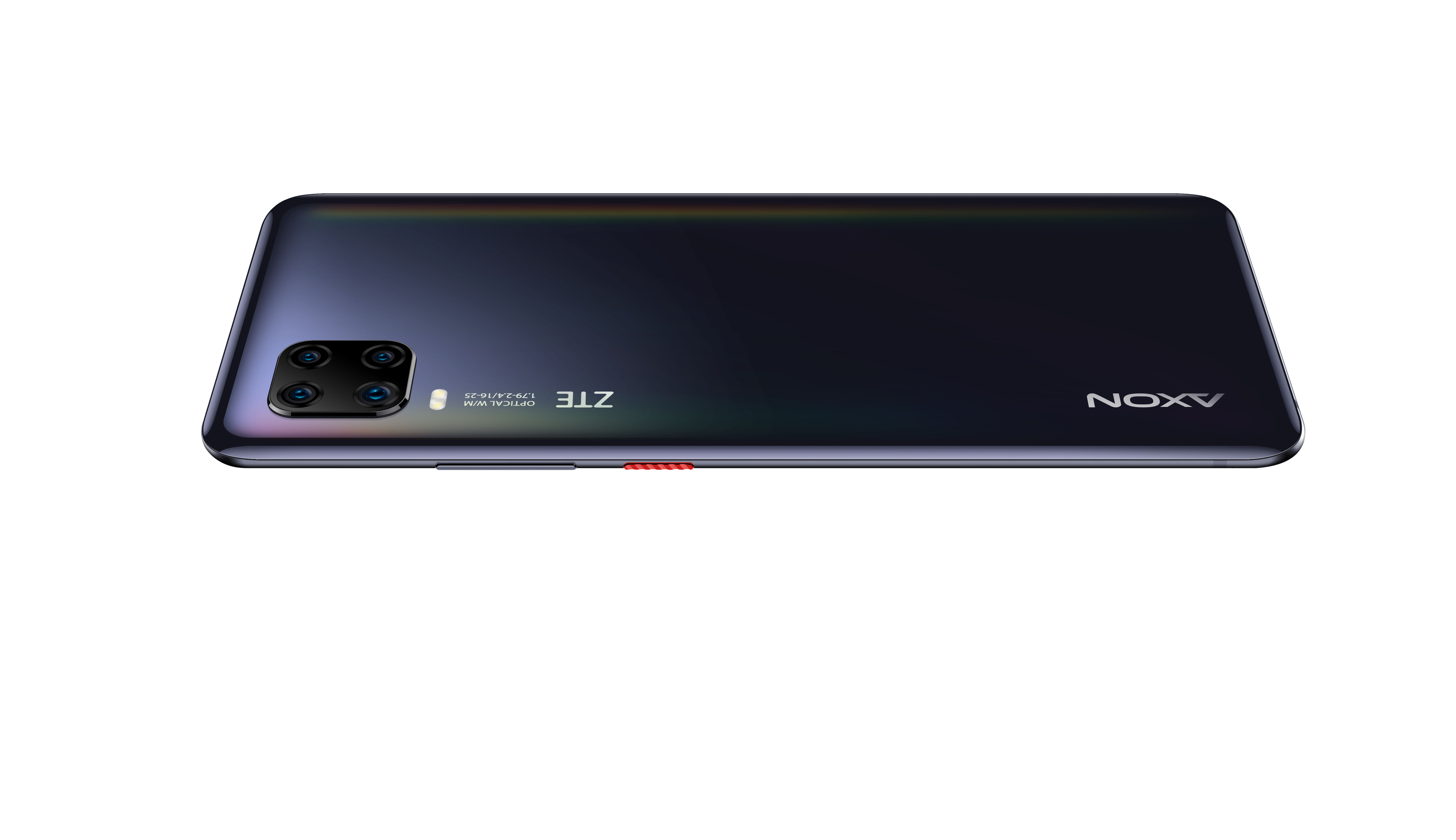 ZTE Axon 11 128 GB Schwarz Dual SIM