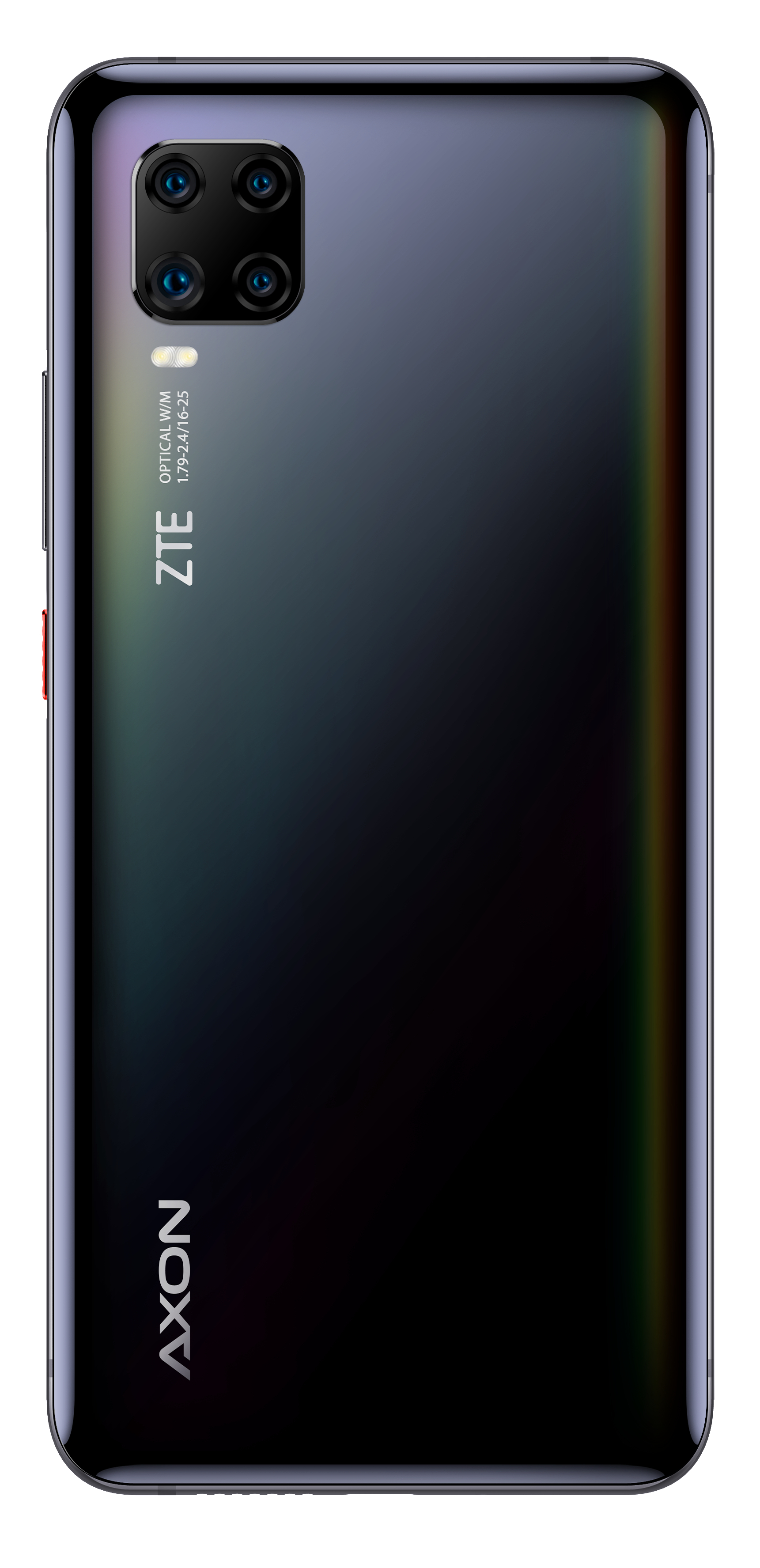 GB 11 Dual ZTE Axon 128 Schwarz SIM