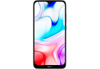 XIAOMI Redmi 8 4/64GB DualSIM Fekete Kártyafüggetlen Okostelefon