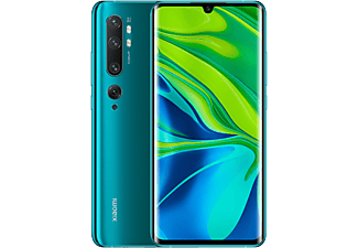 XIAOMI Mi Note 10 Pro 8/256 GB DualSIM Auróra zöld Kártyafüggetlen Okostelefon