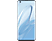 XIAOMI Mi 10 8/128 GB SingleSIM Szürke Kártyafüggetlen Okostelefon