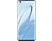 XIAOMI Mi 10 8/256 GB SingleSIM Szürke Kártyafüggetlen Okostelefon