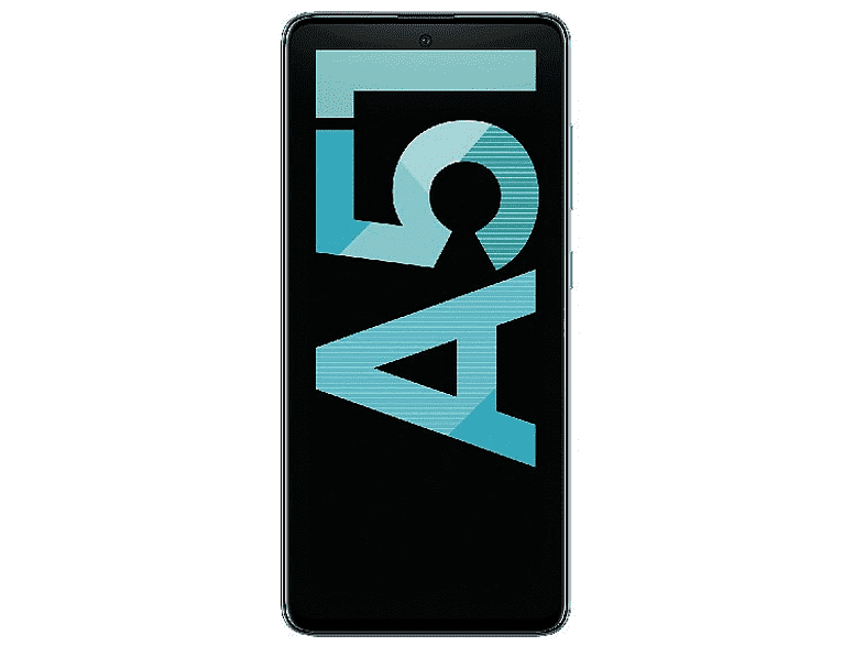 Samsung Galaxy A51, Azul, 128GB, 4GB RAM, 6.5" FHD+, Exynos9611, Android + Inst. Protector Pantalla