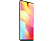 XIAOMI Mi Note 10 Lite 6/128 GB DualSIM Fehér Kártyafüggetlen Okostelefon