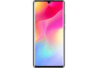 XIAOMI Mi Note 10 Lite 6/128 GB DualSIM Fekete Kártyafüggetlen Okostelefon