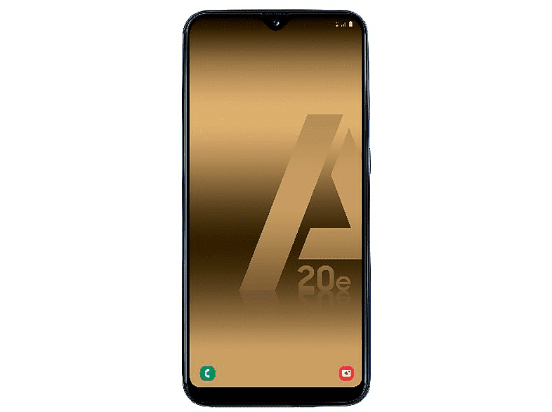 Samsung Galaxy A20e, Azul, 32GB, 3GB RAM, 5.8" HD+, Exynos 7884B, Android + Inst. Protector Pantalla