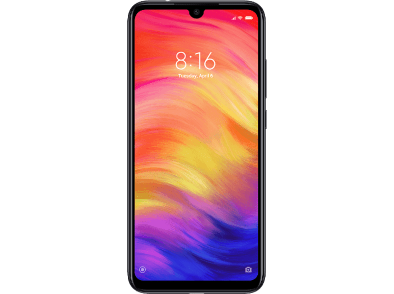 Móvil - Xiaomi Redmi Note 7, Azul, 64GB, 4GB RAM, 6.3" FHD+, Snapdragon 660 + Inst. Protector Pantalla