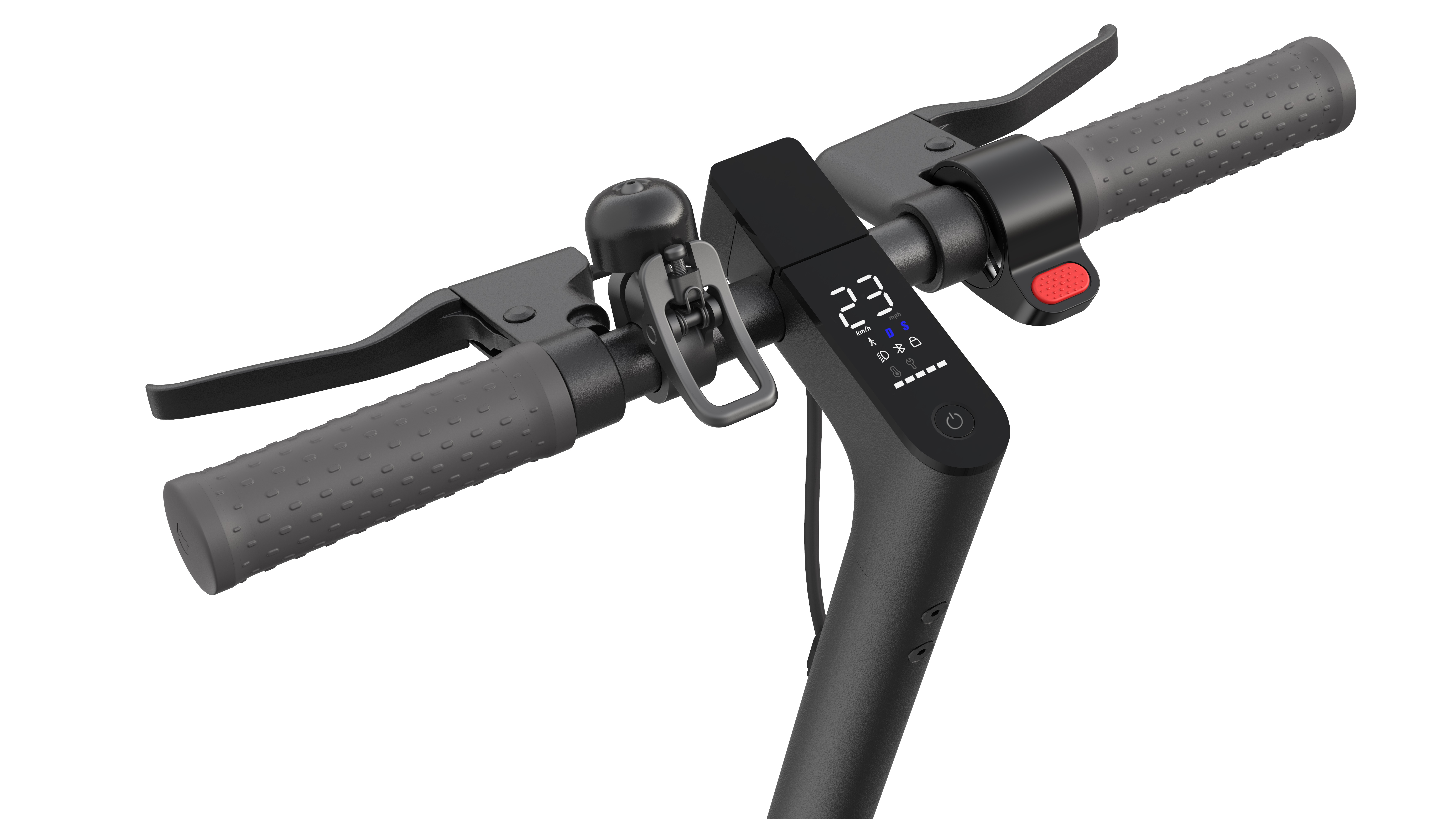 XIAOMI Mi Electric Scooter Pro 2 E-Scooter (8,5 Zoll, Anthrazit)