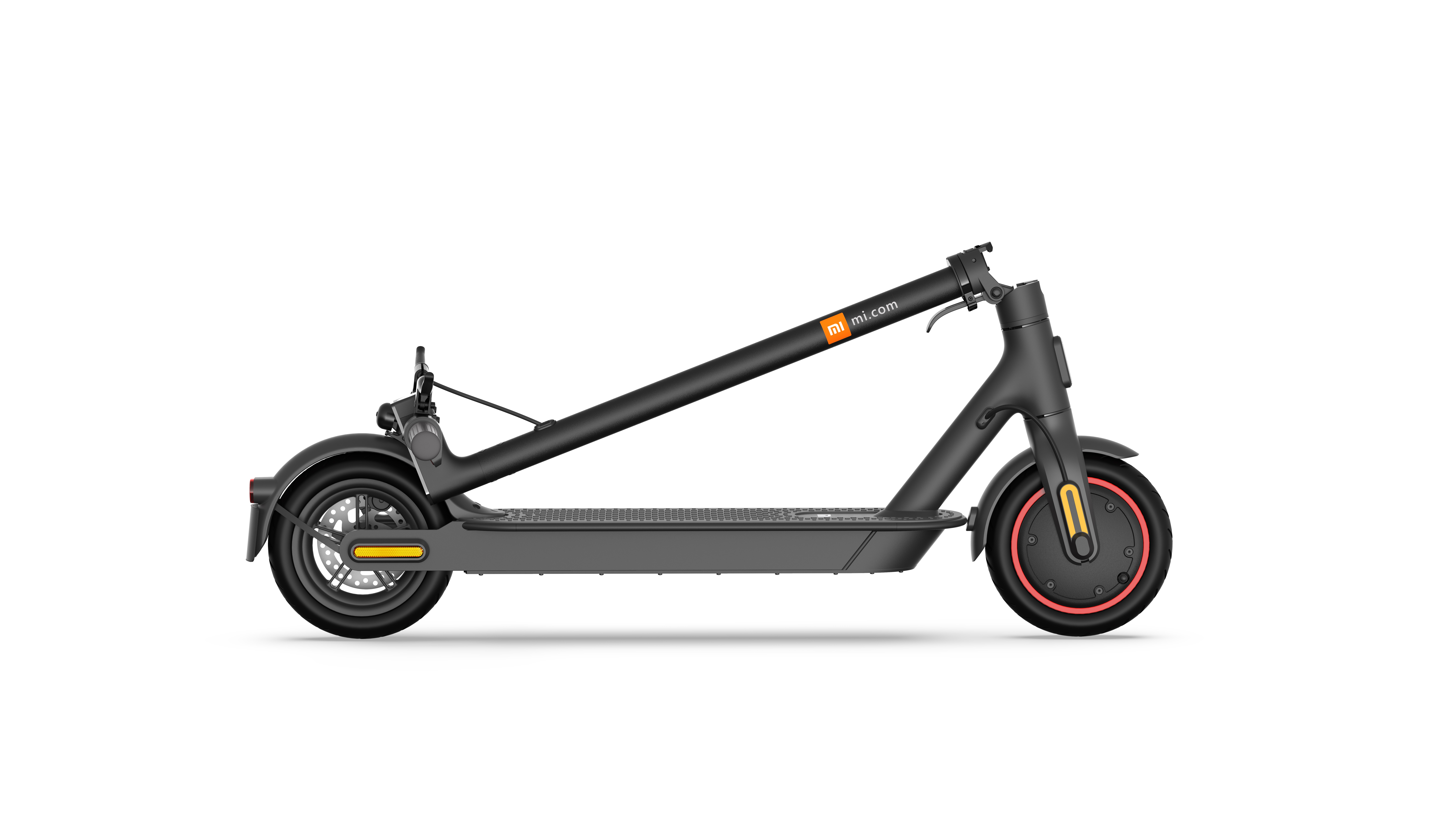XIAOMI Mi Electric (8,5 E-Scooter Scooter 2 Anthrazit) Zoll, Pro