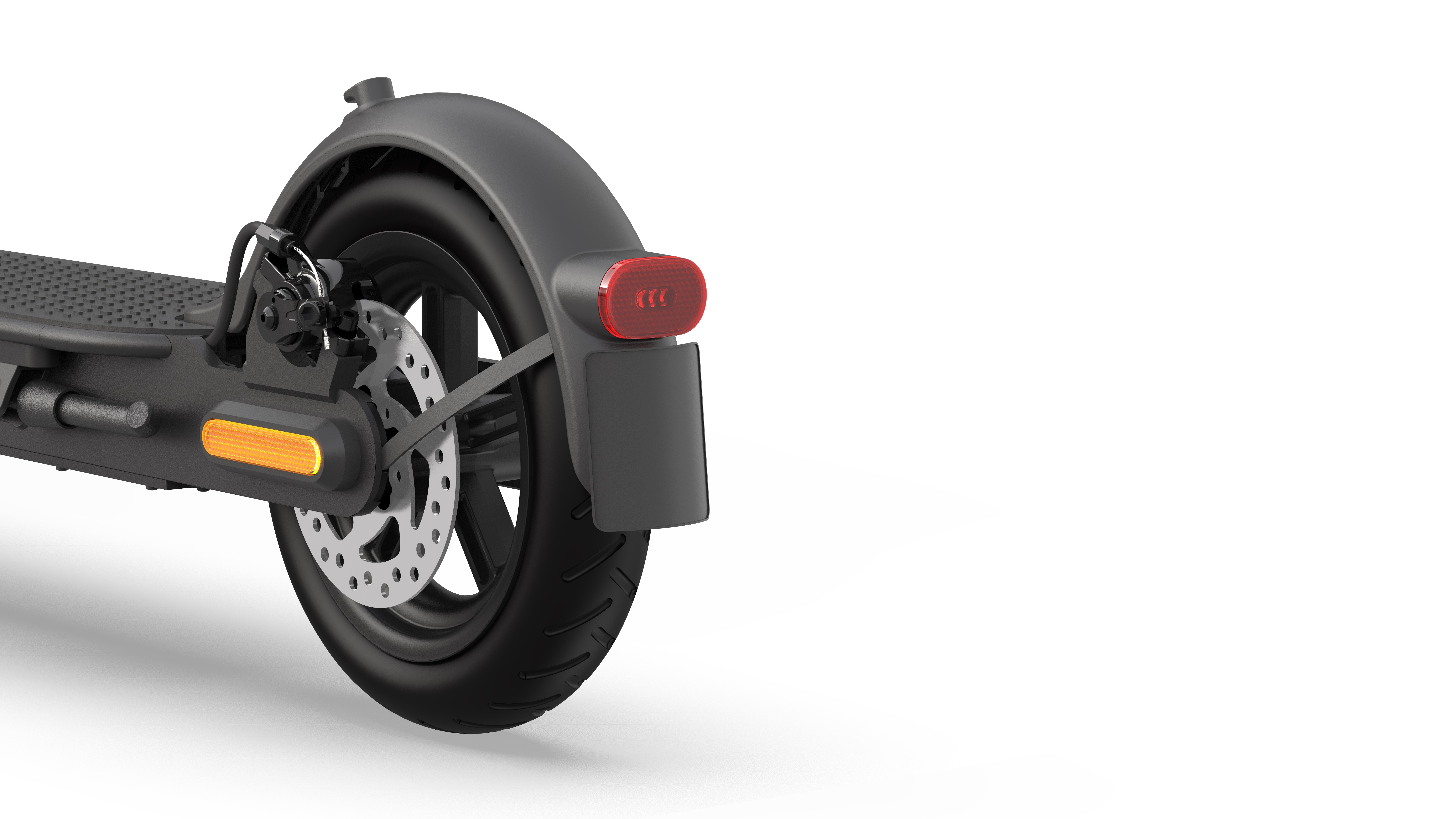 XIAOMI Mi Electric Scooter Pro 2 E-Scooter (8,5 Zoll, Anthrazit)