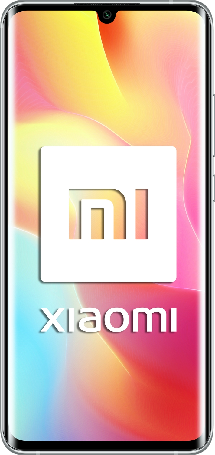 Móvil - Xiaomi Mi Note 10 Lite, Blanco, 128 GB, 6 GB RAM, 6.47" Full HD+, Qualcomm Snapdragon 730G, 5260 mAh