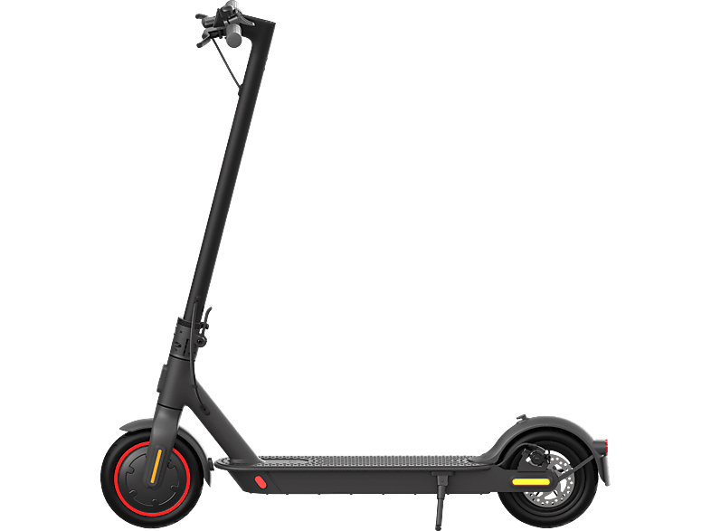 Anthrazit) E-Scooter XIAOMI Pro Electric Mi 2 (8,5 Scooter Zoll,