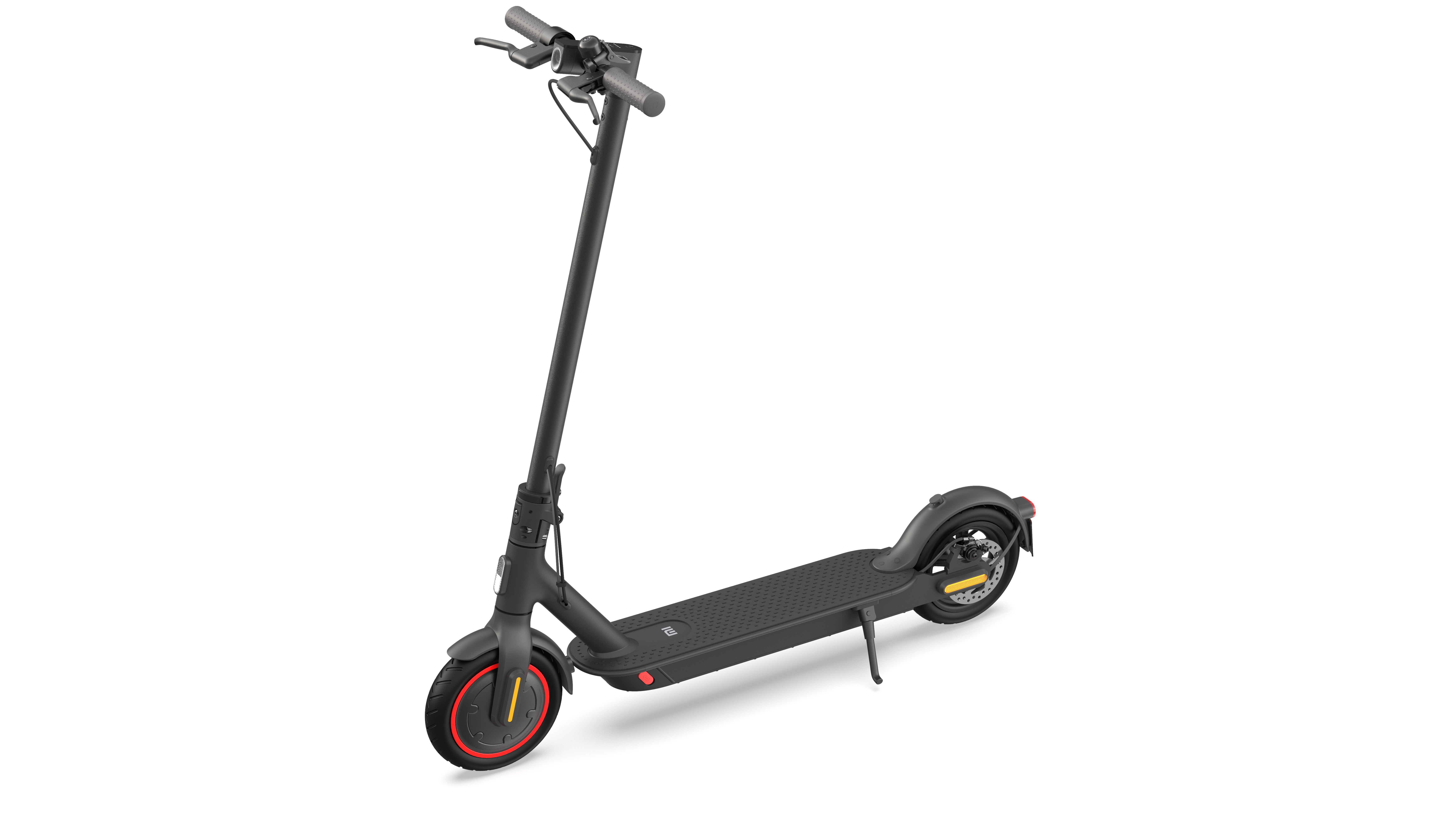 Anthrazit) E-Scooter XIAOMI Pro Electric Mi 2 (8,5 Scooter Zoll,