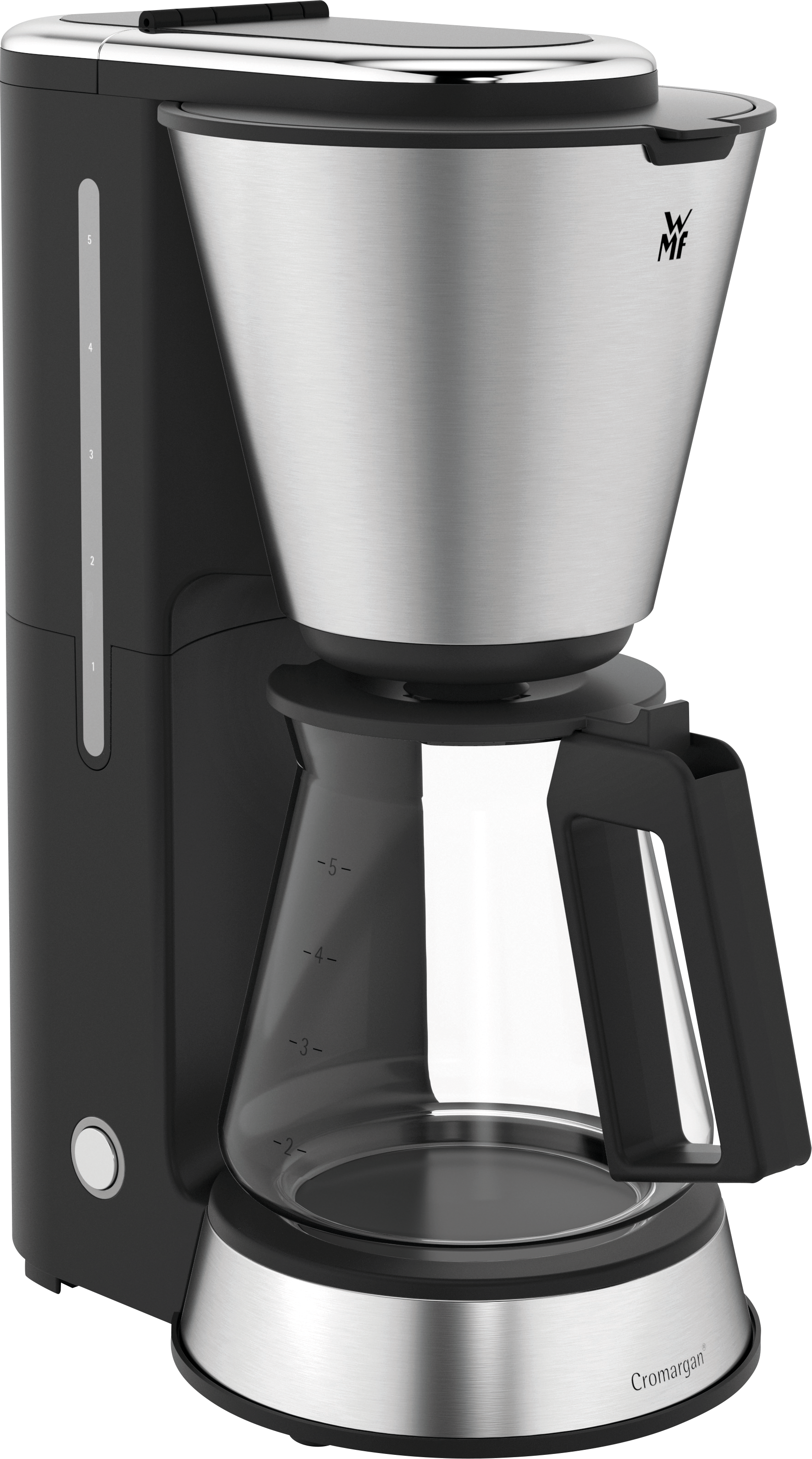 WMF KITCHENminis® aroma kávéfőző üveg kancsóval