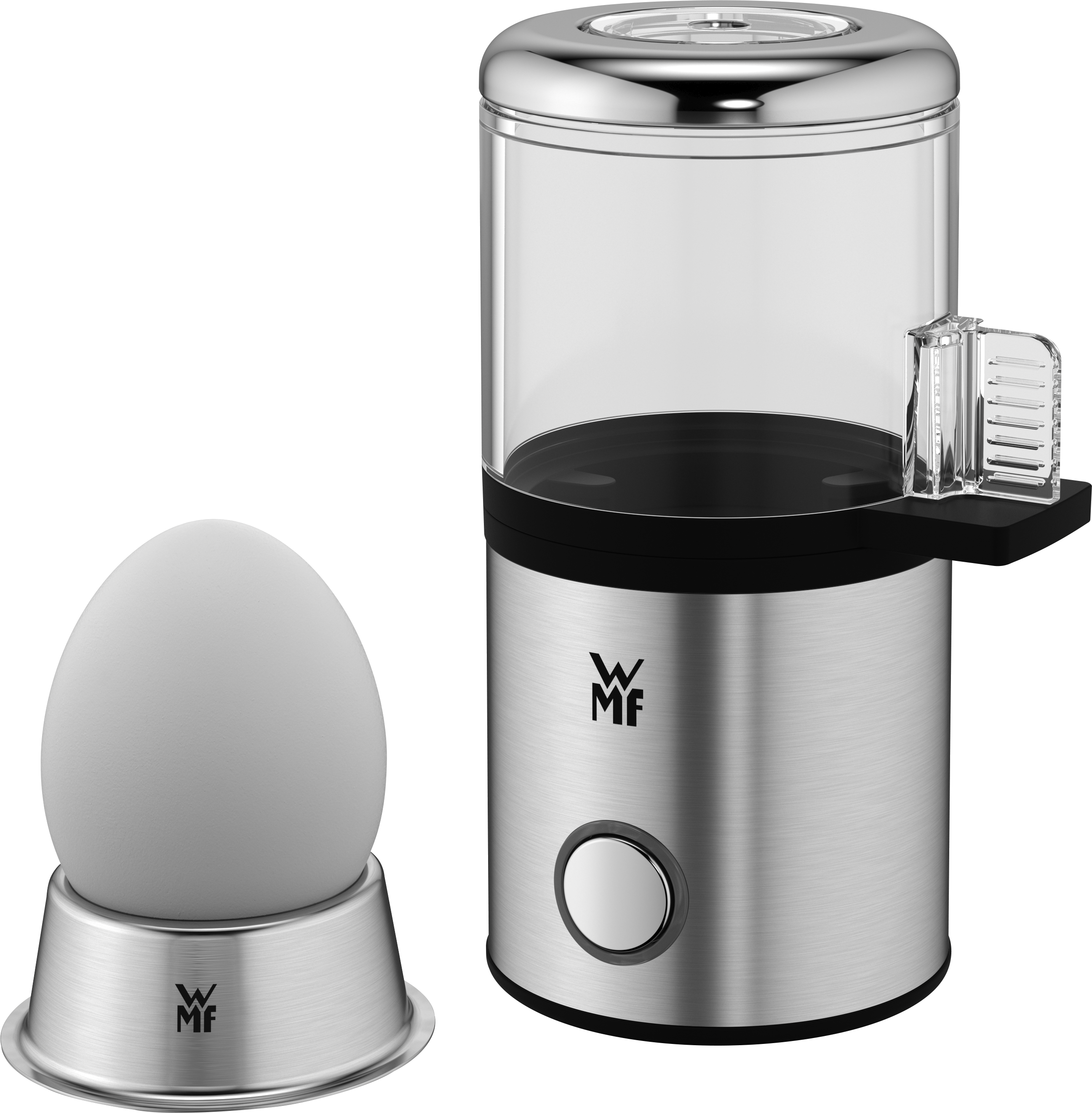 WMF KITCHENminis® tojásfőző egy tojáshoz ezüst