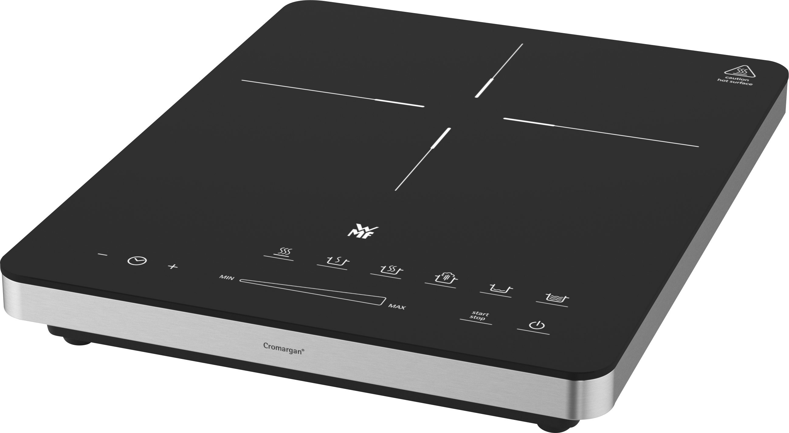 WMF Kult X indukciós főzőlap egyzónás