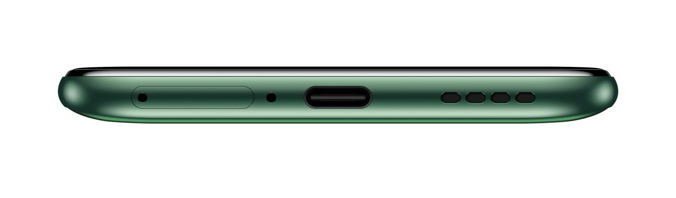 Móvil - realme X50 PRO, Verde, 128 GB, 8 GB, 6.44", Snapdragon 865 5G, 4200 mAh + Auriculares Buds Air