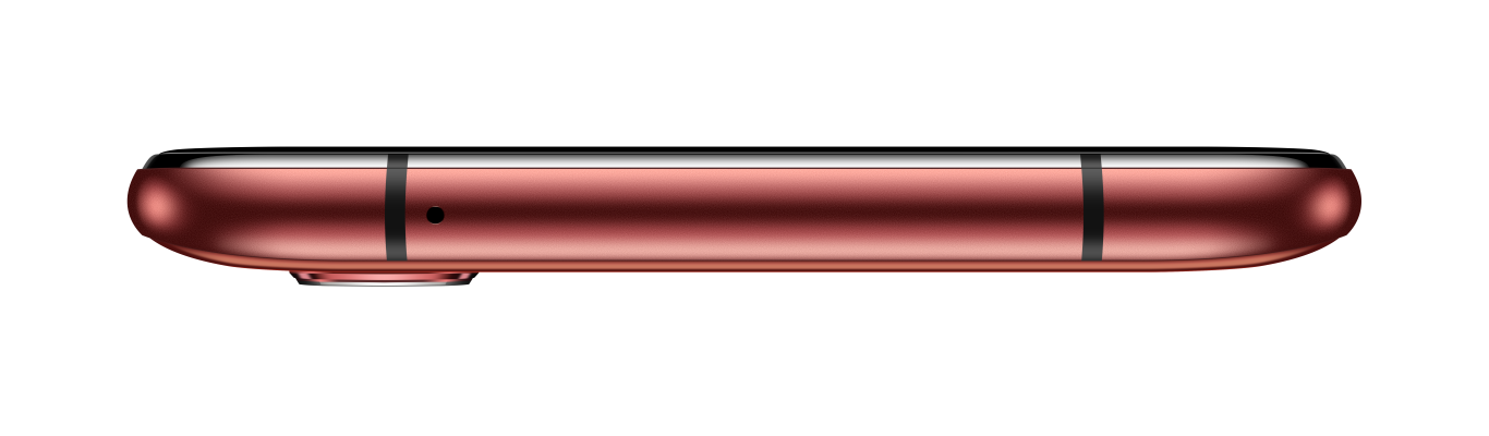 Móvil - realme X50 PRO, Rojo, 128 GB, 8 GB, 6.44", Snapdragon 865 5G, 4200 mAh + Auriculares Buds Air