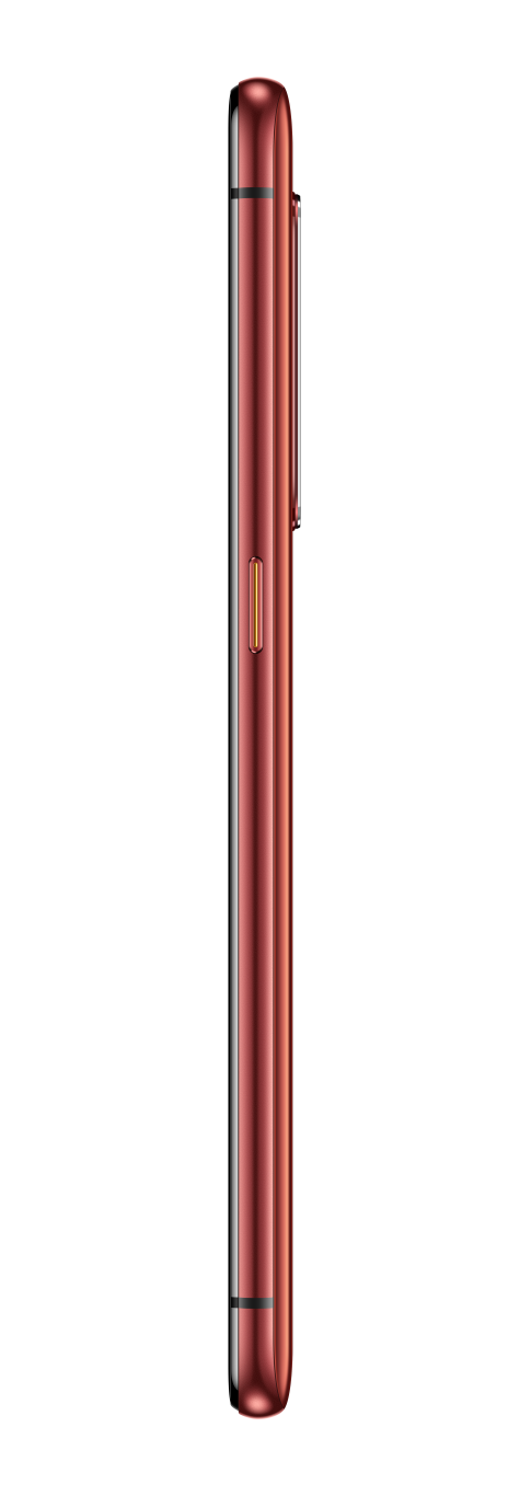 Móvil - realme X50 PRO, Rojo, 128 GB, 8 GB, 6.44", Snapdragon 865 5G, 4200 mAh + Auriculares Buds Air