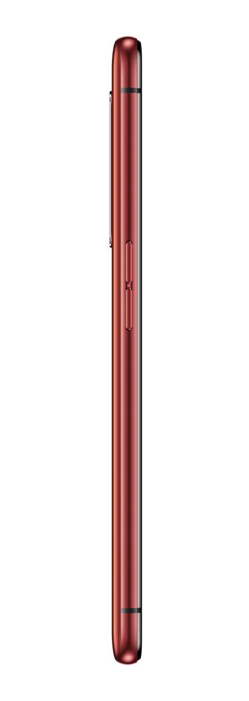 Móvil - realme X50 PRO, Rojo, 128 GB, 8 GB, 6.44", Snapdragon 865 5G, 4200 mAh + Auriculares Buds Air