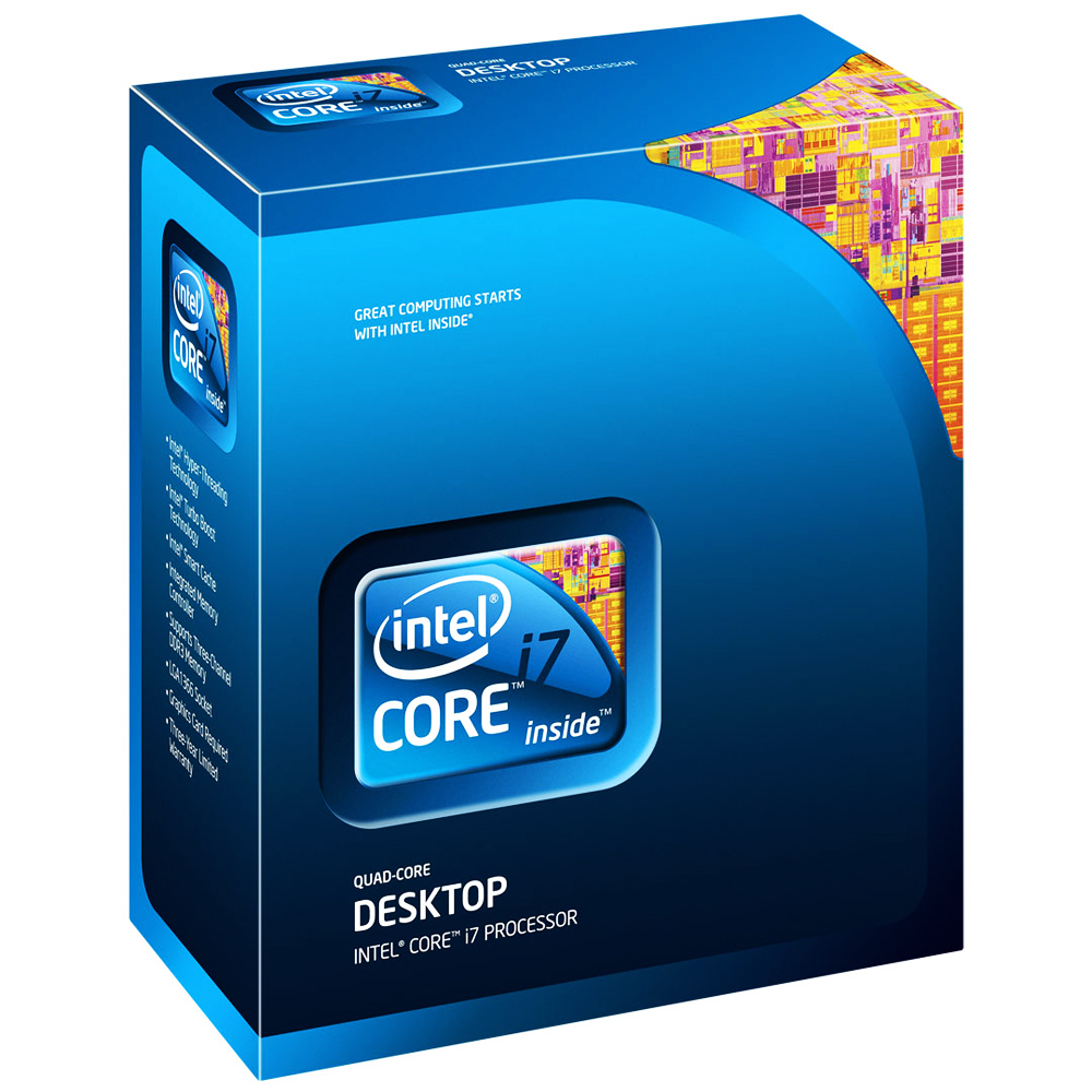 INTEL Core i7-860
