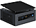 INTEL NUC 8 Enthusiast NUC8i7BEHGA - Mini PC,  , 2 TB HDD, 8 GB RAM, Grigio/Nero