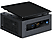 INTEL NUC 8 Home NUC8i3BEHFA - Mini PC,  , 1 TB HDD, 4 GB RAM, Gris/Noir