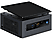 INTEL NUC 8 Home NUC8i5BEHFA - Mini PC,  , 1 TB HDD, 4 GB RAM, Gris/Noir