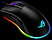 ASUS ASUS ROG Gladius II Origin - Gaming mouse - Avanzato sensore ottico da 12000 DPI per un tracciamento rapido e preciso - Nero - Mouse da gioco, Connessione con cavo, Ottica con diodi laser, 1200 dpi, Nero