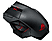 ASUS ROG Spatha - Souris de jeu, sans fil, 8200 dpi, Noir