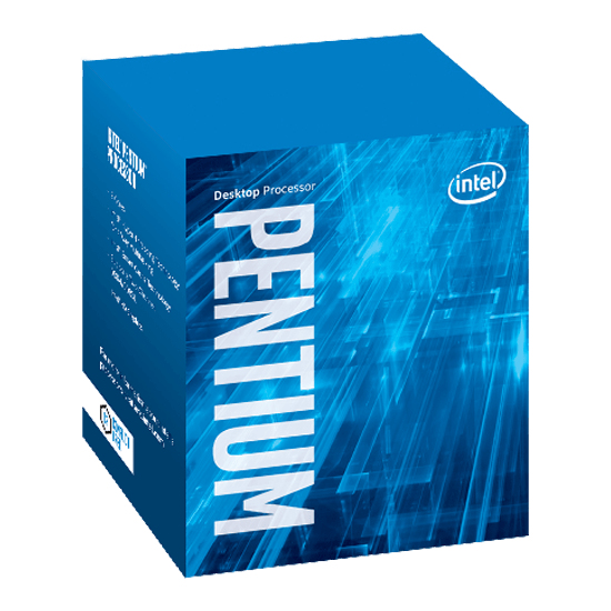 INTEL Premium G4560 Prozessor
