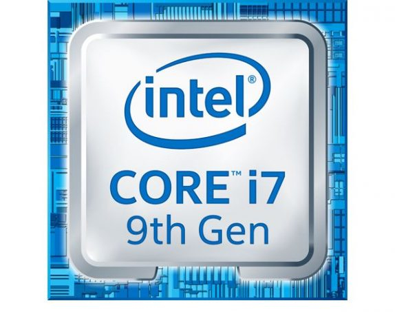 INTEL Core™ i7-9700K Prozessor