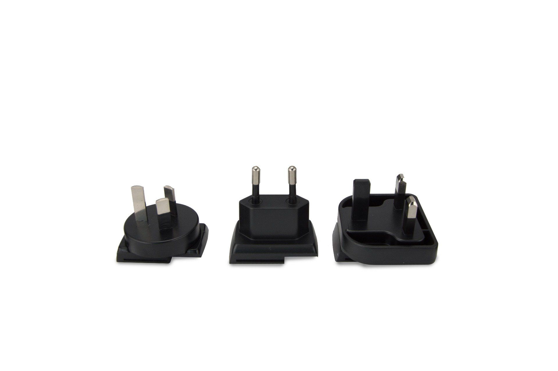 HP Wall Charger USB-C™ mit Power Delivery Reiseadapter, Schwarz