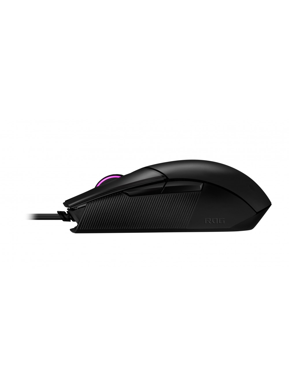 ASUS ROG Strix Impact II Gaming-Maus, Schwarz