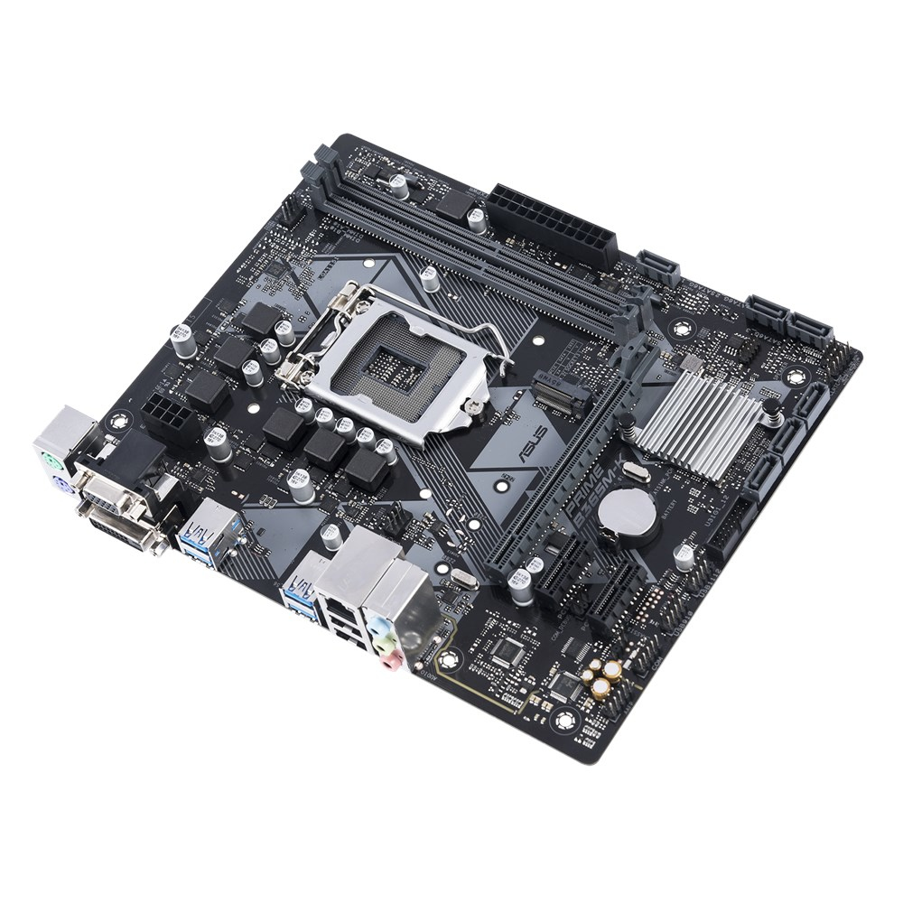 ASUS 90MB10M0-M0EAY0 PRIME B365M-K Mainboard Schwarz