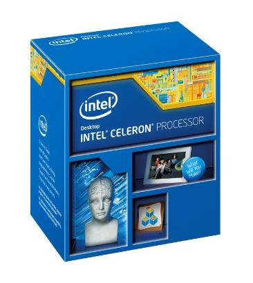 INTEL Celeron® G3900 Prozessor