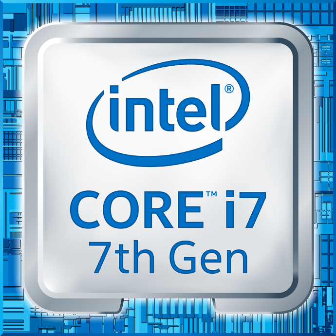 INTEL Core™ i7-7700K Prozessor