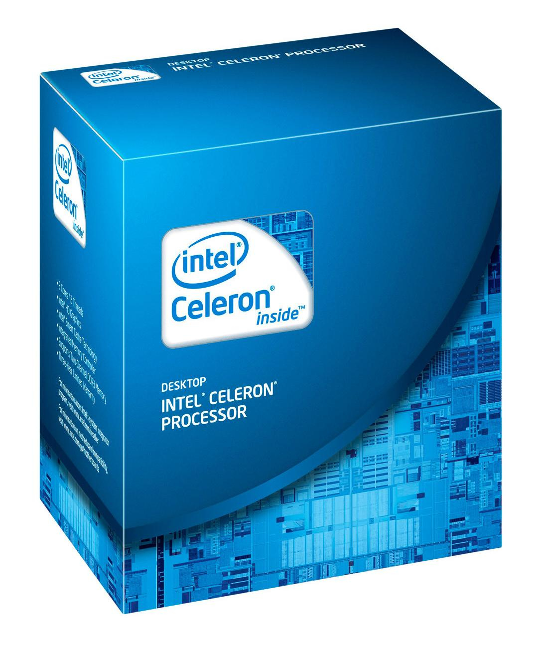 INTEL Celeron® G3930 Prozessor
