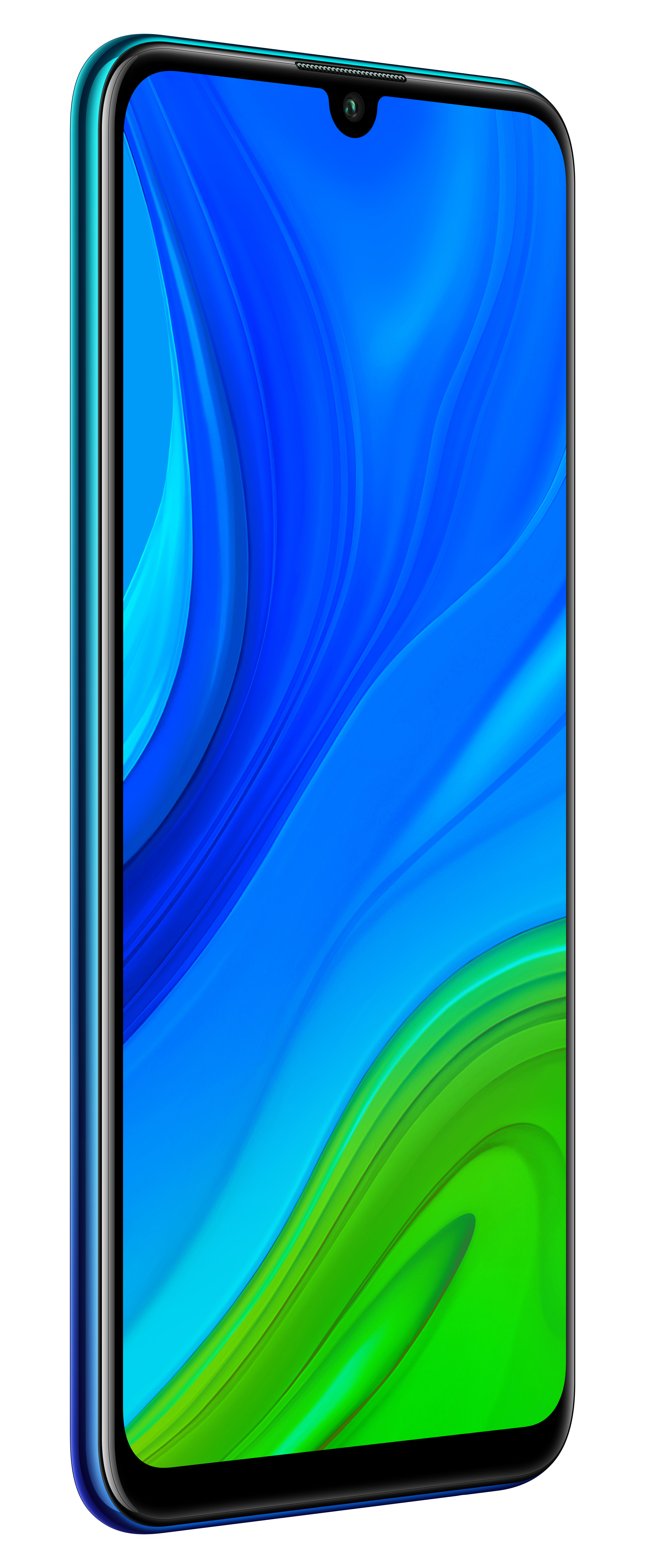 HUAWEI P smart 2020 128 GB Aurora Blue Dual SIM