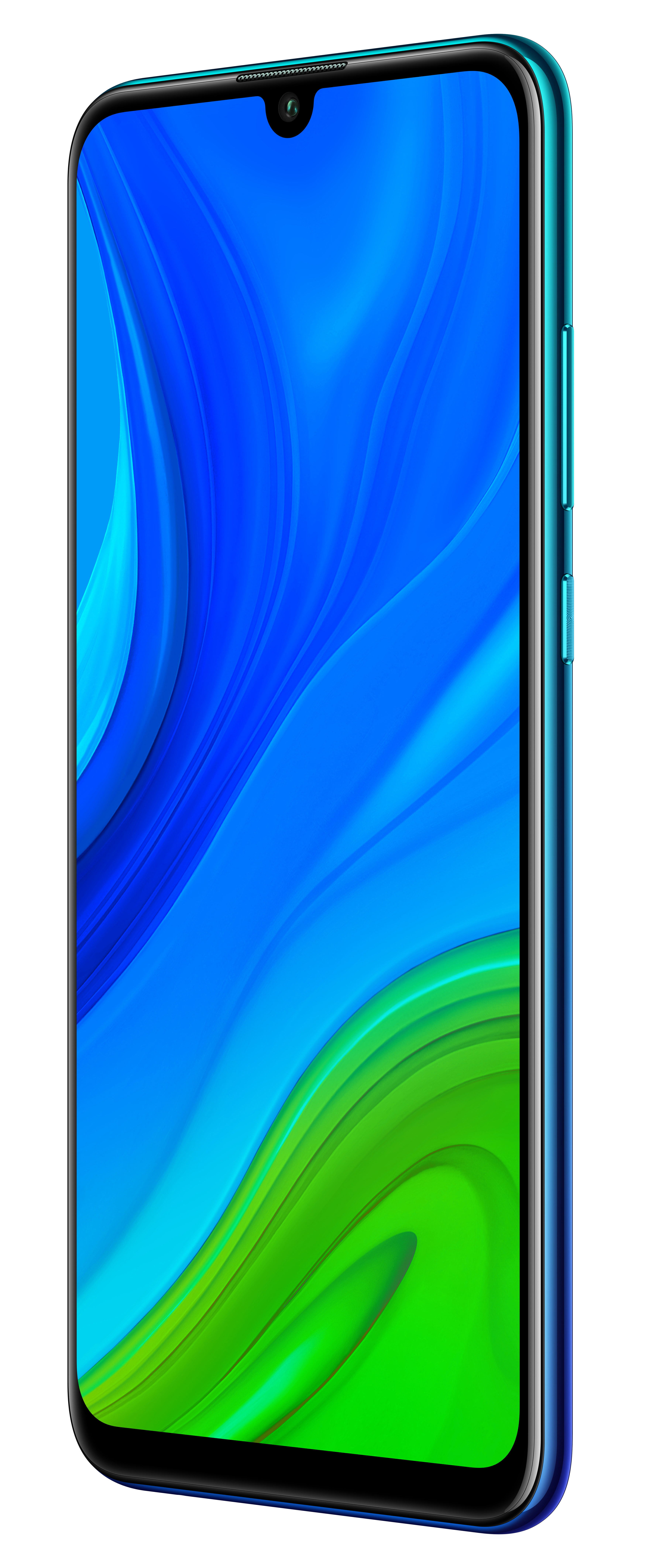 Aurora HUAWEI Blue Dual P SIM smart 2020 GB 128