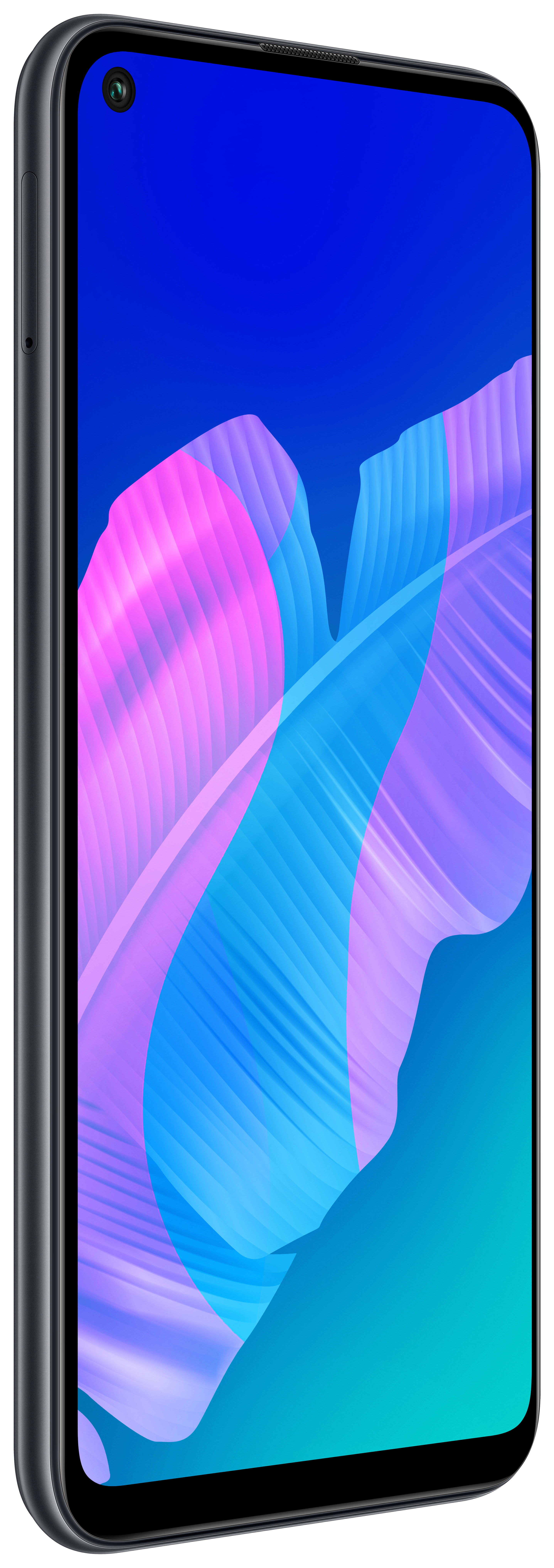 HUAWEI P40 lite E 64 GB Midnight Black Dual SIM