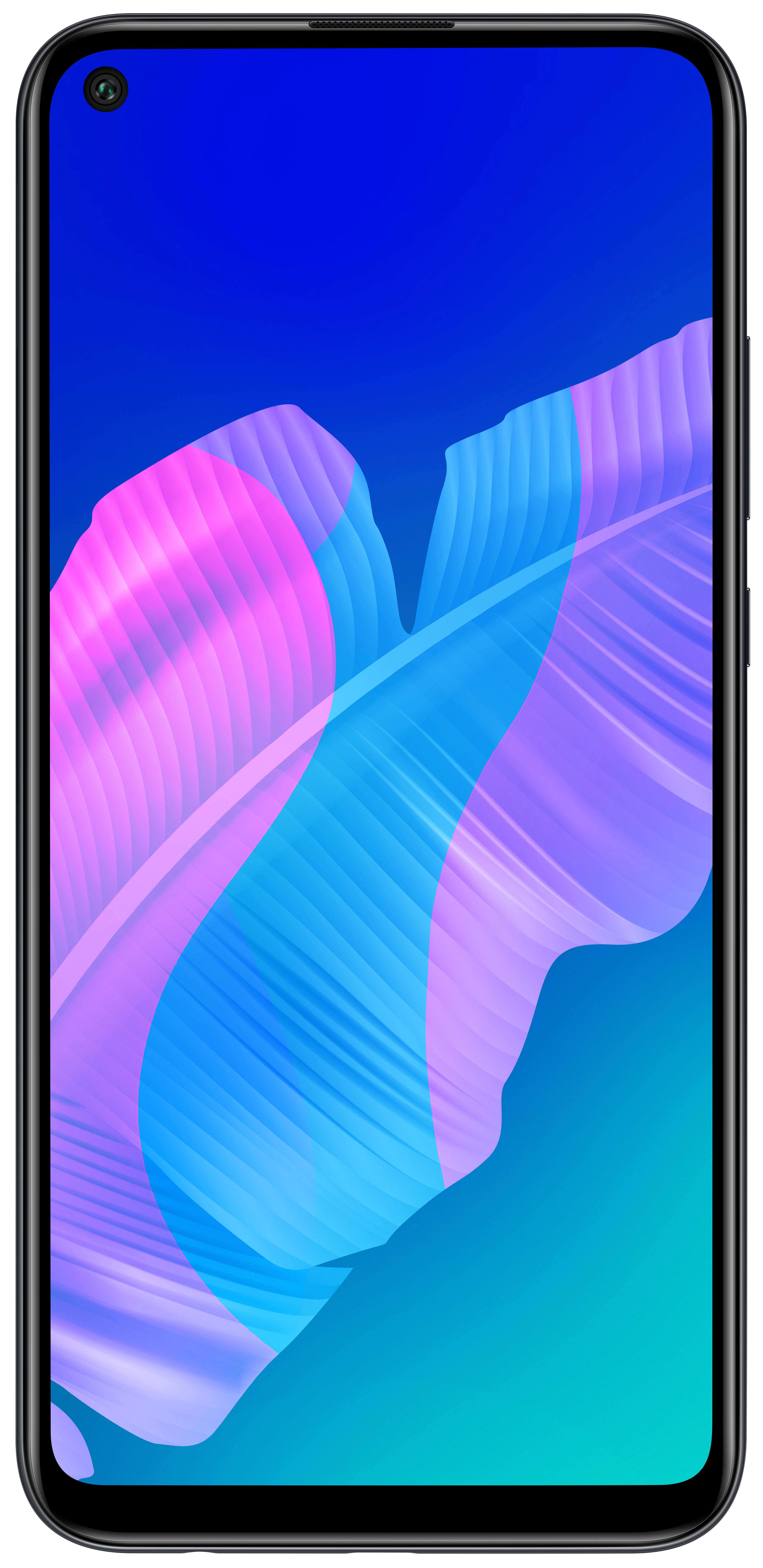 HUAWEI P40 lite E 64 GB Midnight Black Dual SIM