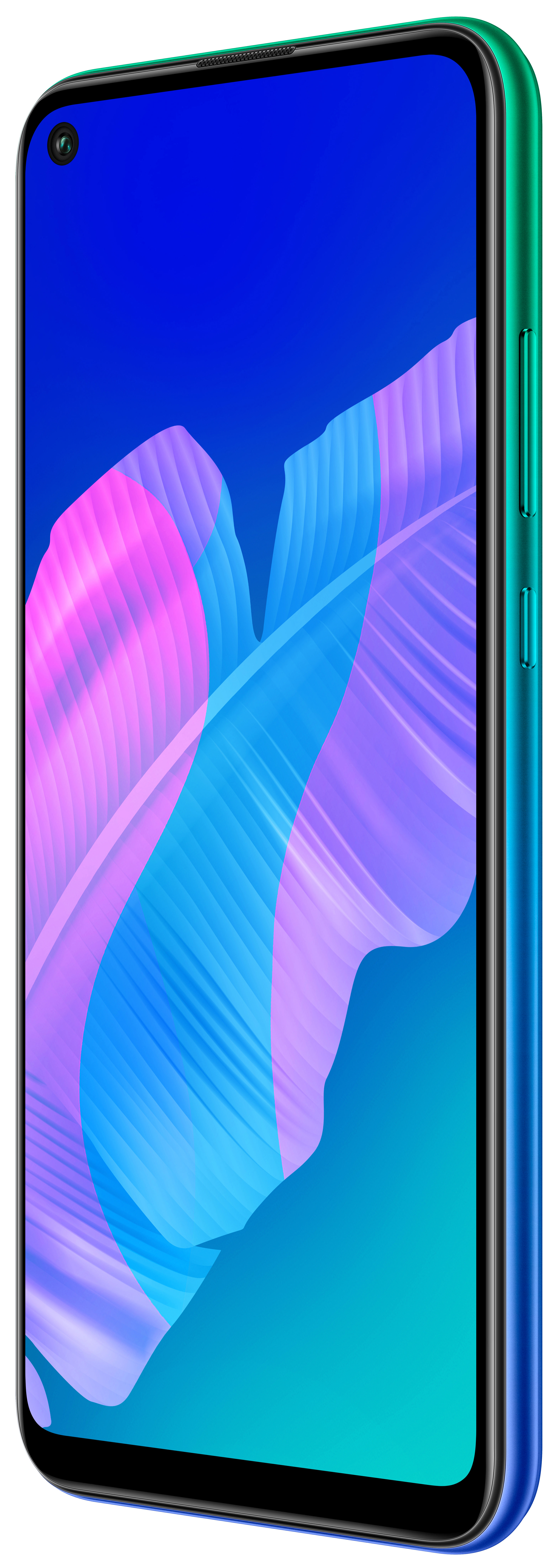 HUAWEI P40 lite E 64 GB Aurora Blue Dual SIM
