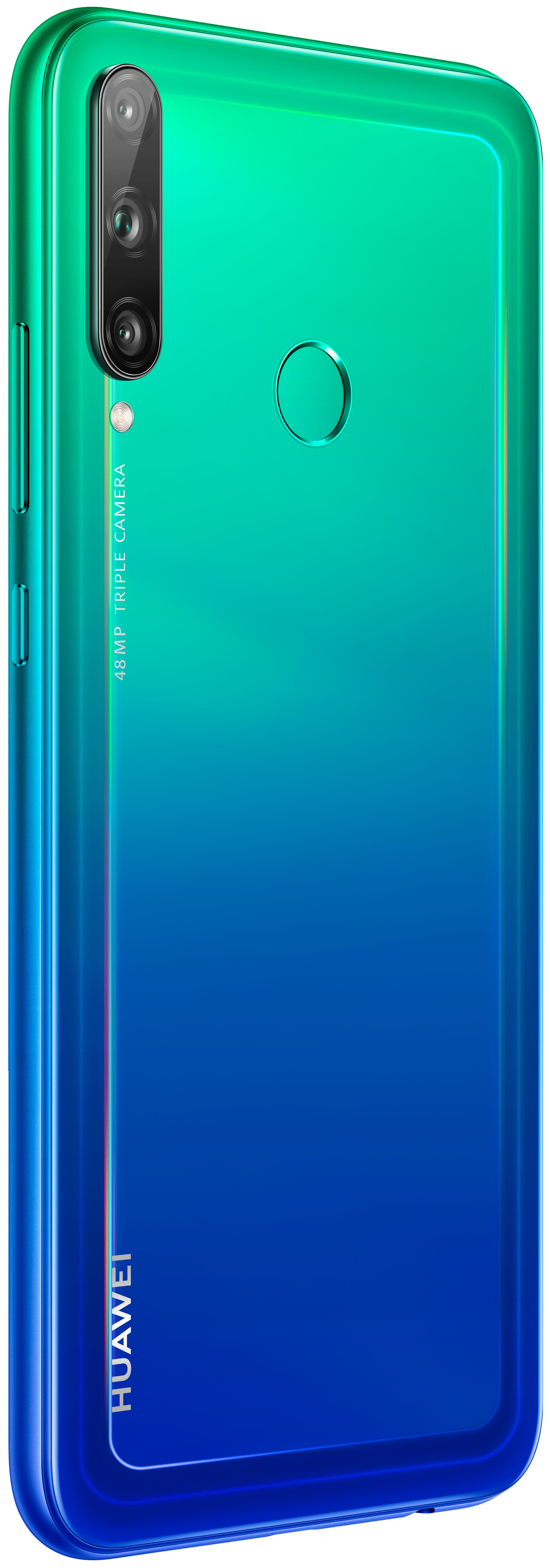 HUAWEI P40 lite E 64 GB Aurora Blue Dual SIM