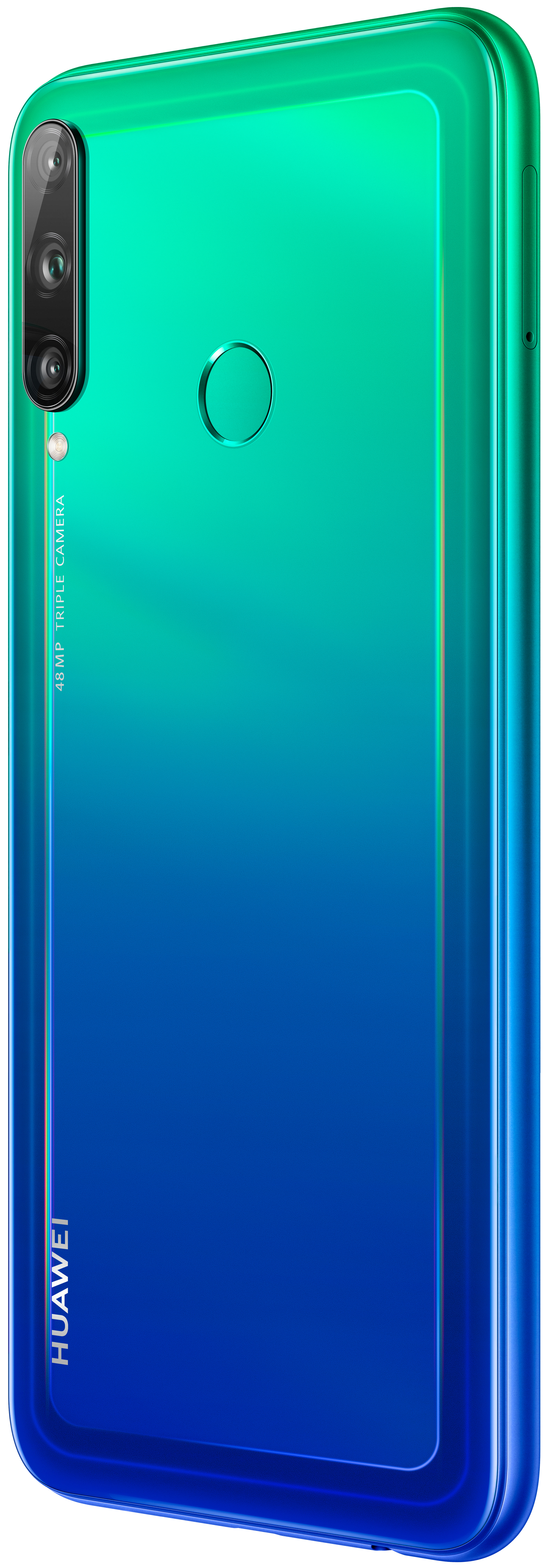E Aurora P40 64 GB lite SIM Dual HUAWEI Blue