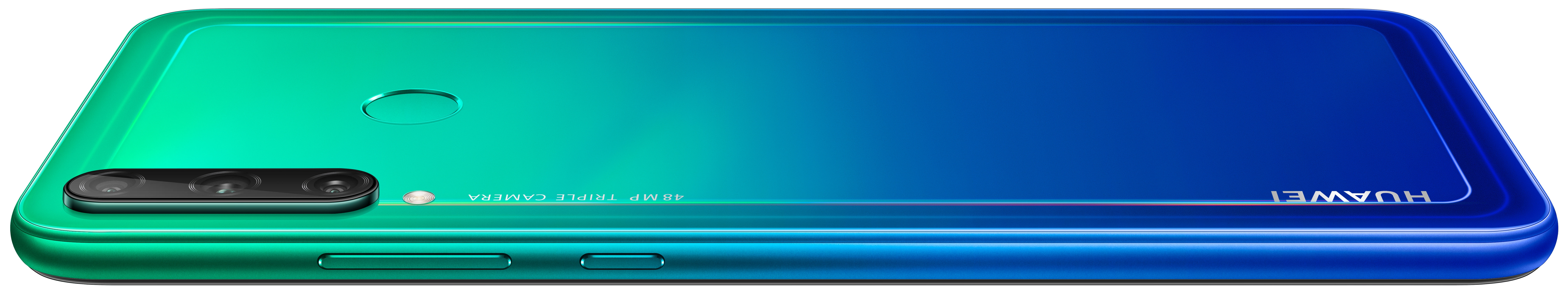 HUAWEI P40 lite E 64 GB Aurora Blue Dual SIM