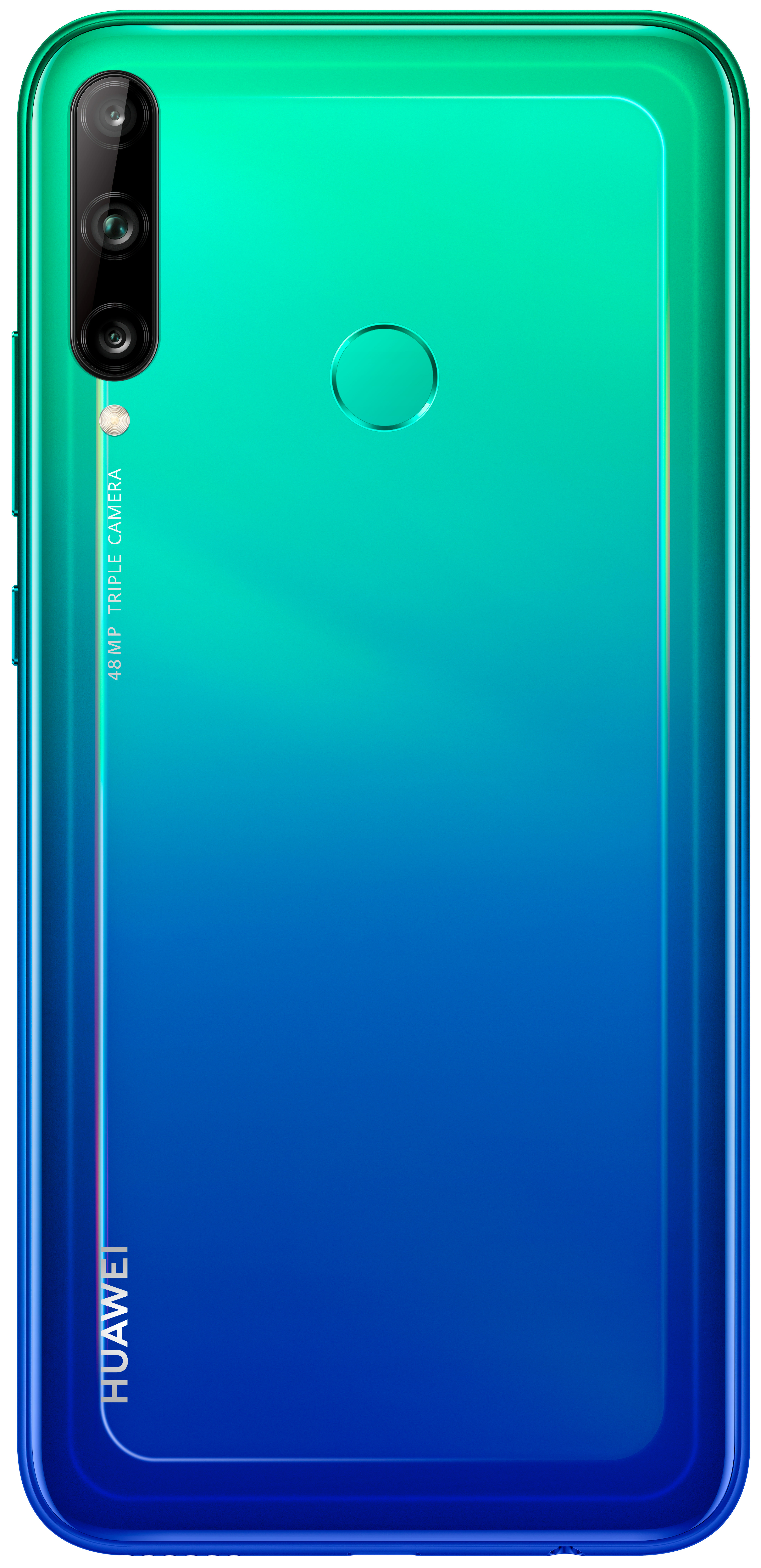 HUAWEI P40 lite E 64 GB Aurora Blue Dual SIM