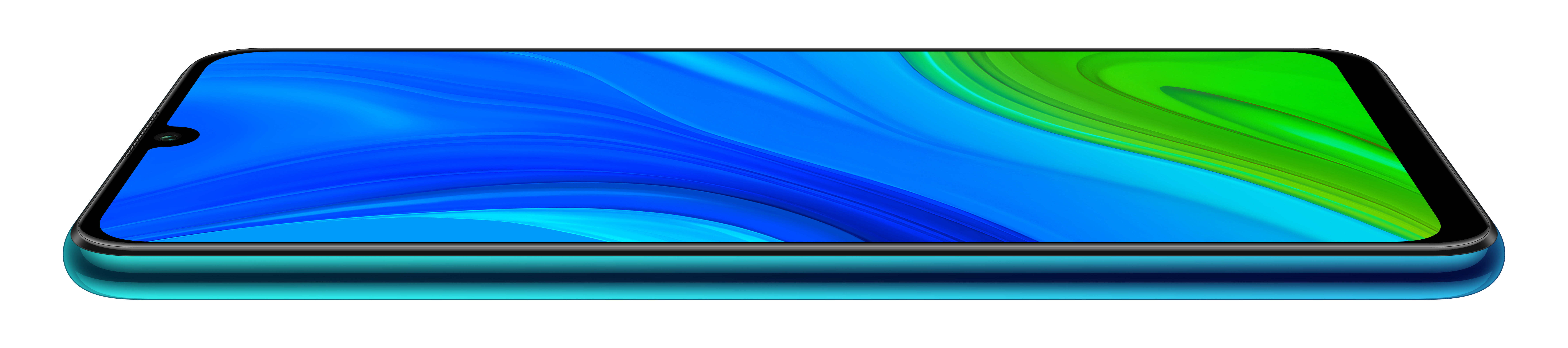 Blue 128 smart Aurora Dual GB SIM 2020 HUAWEI P